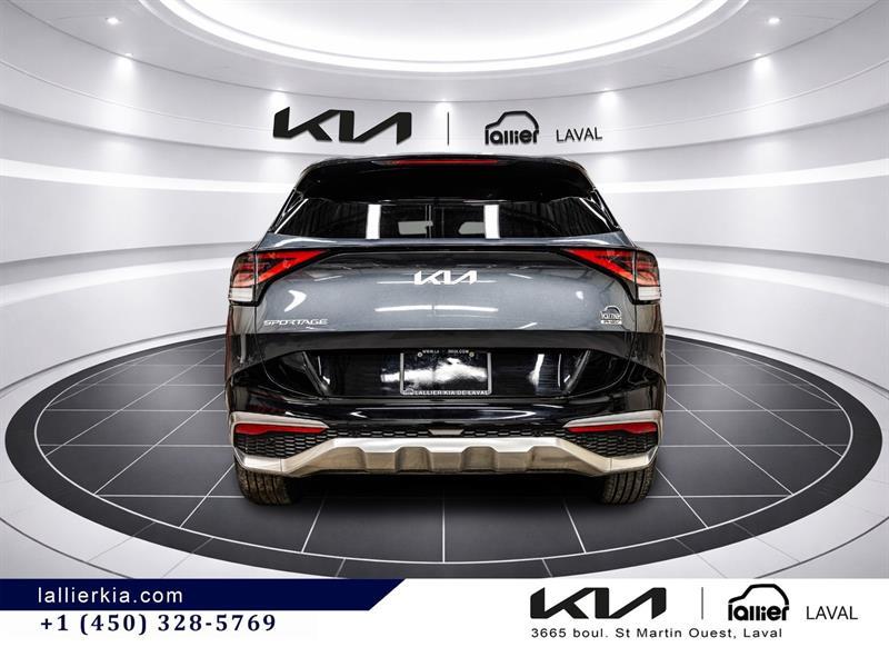2023 Kia Sportage - Image 9