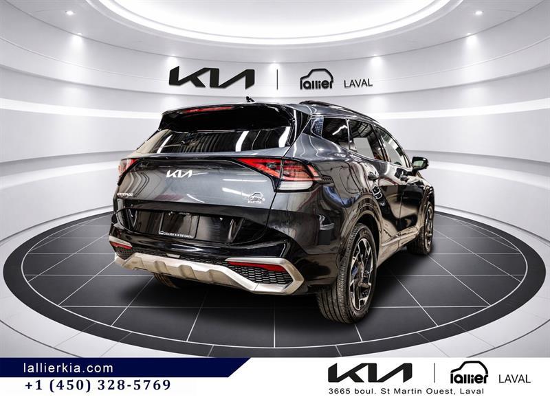 2023 Kia Sportage - Image 10