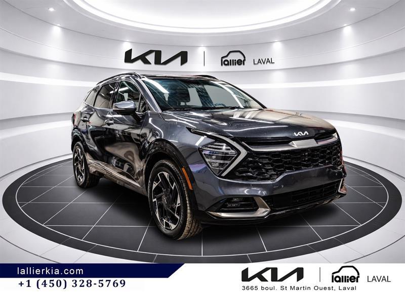 2023 Kia Sportage - Image 12