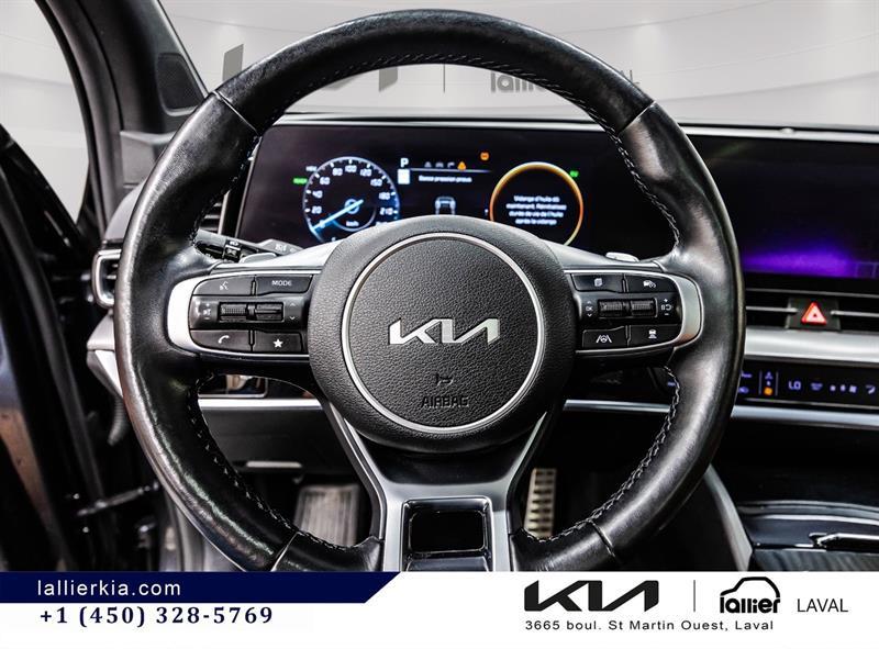 2023 Kia Sportage - Image 16