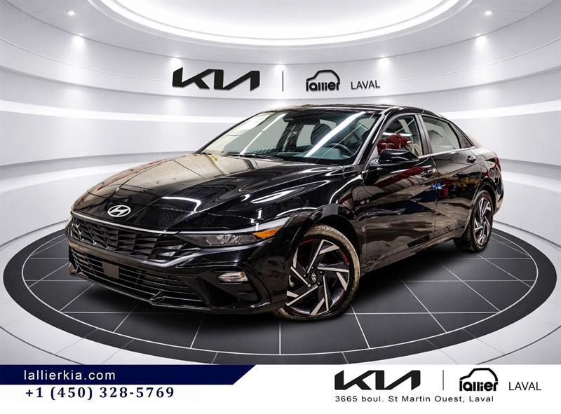 hyundai Elantra 2025