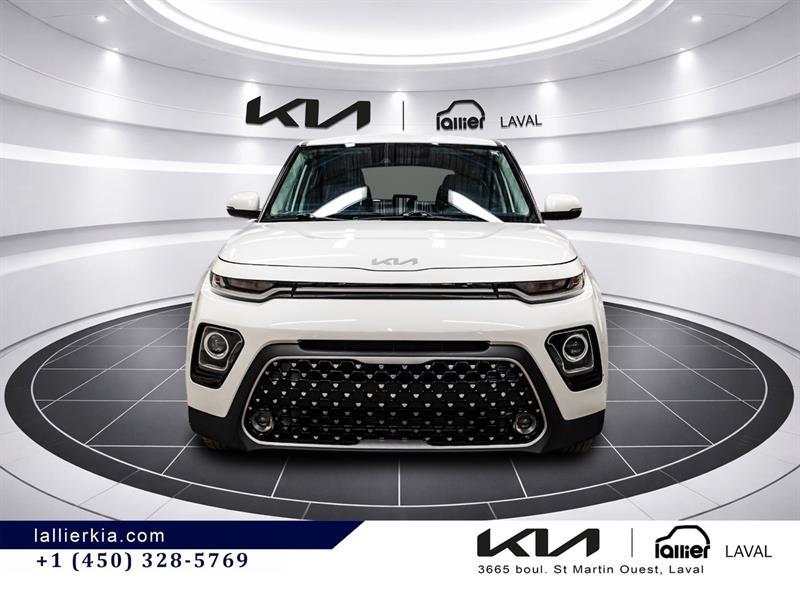 2022 Kia Soul - Image 2
