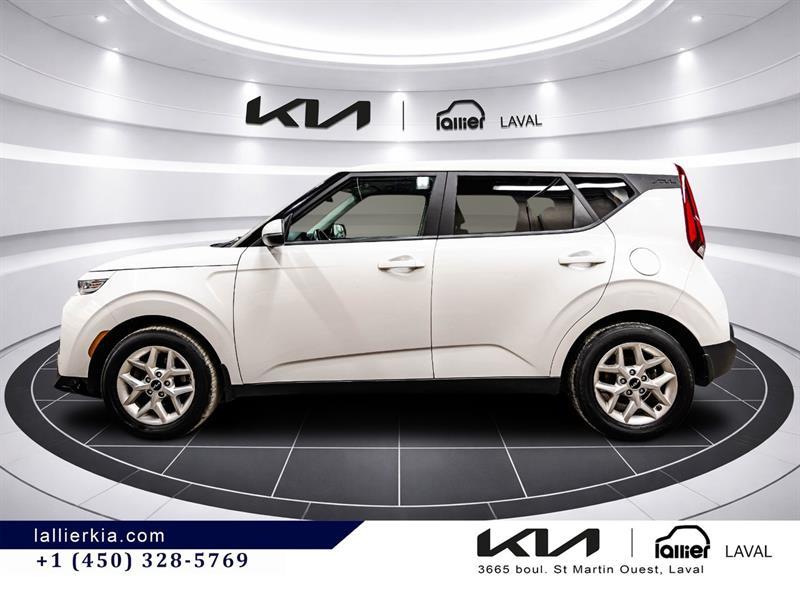 2022 Kia Soul - Image 4