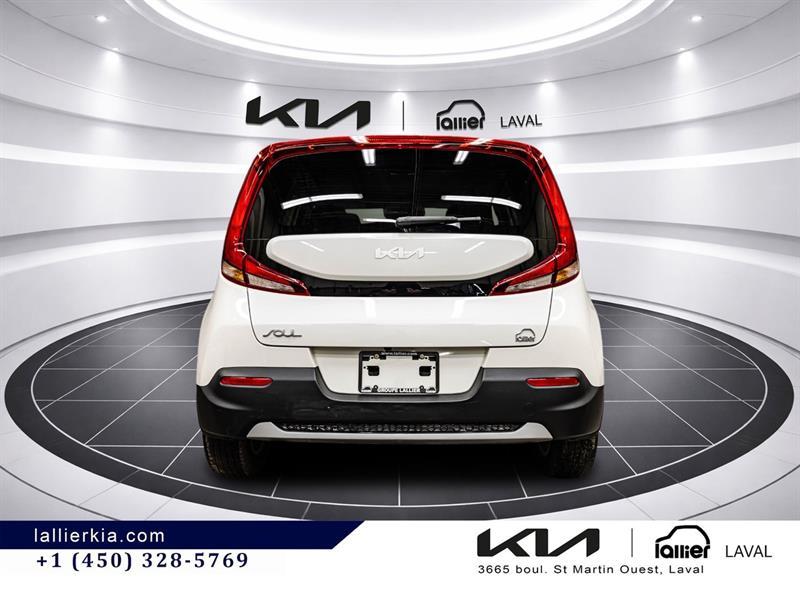 2022 Kia Soul - Image 6