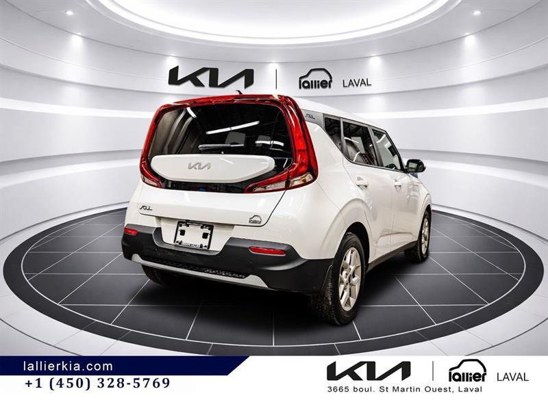 2022 Kia Soul - Image 7