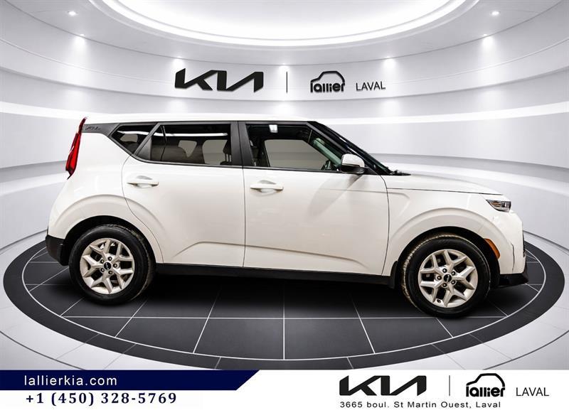 2022 Kia Soul - Image 8
