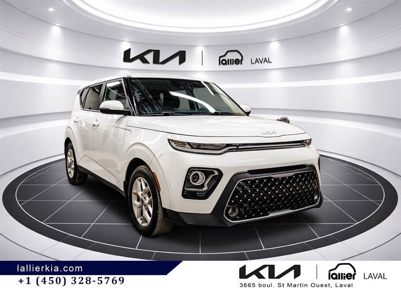 2022 Kia Soul - Image 9