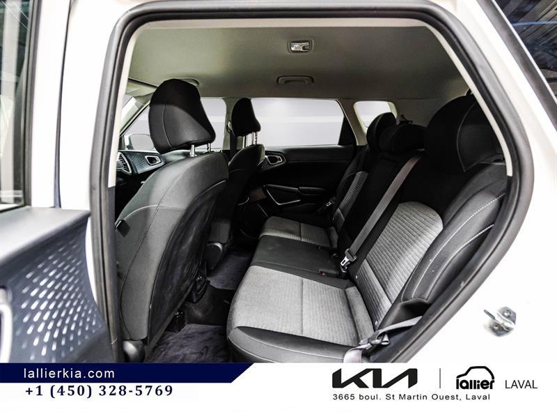 2022 Kia Soul - Image 13