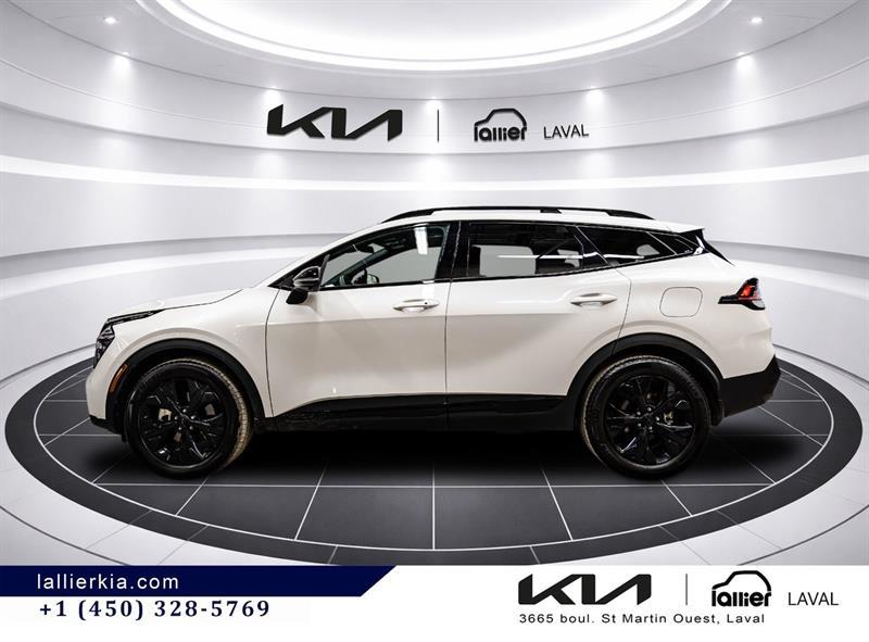 2025 Kia Sportage - Image 7
