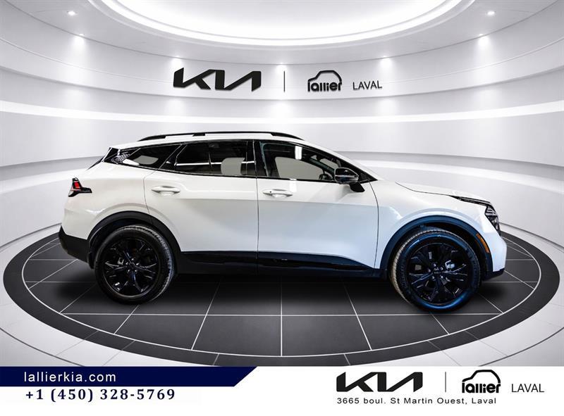 2025 Kia Sportage - Image 11