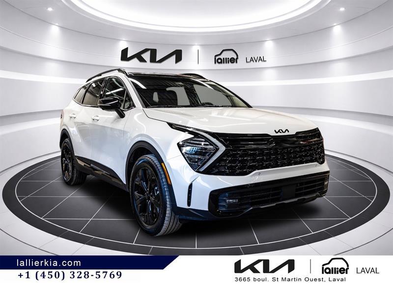 2025 Kia Sportage - Image 12