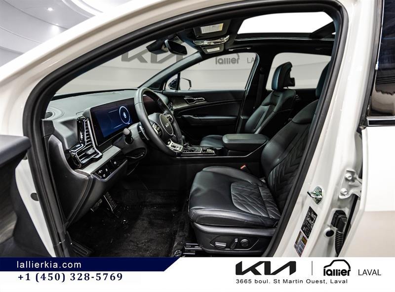 2025 Kia Sportage - Image 15