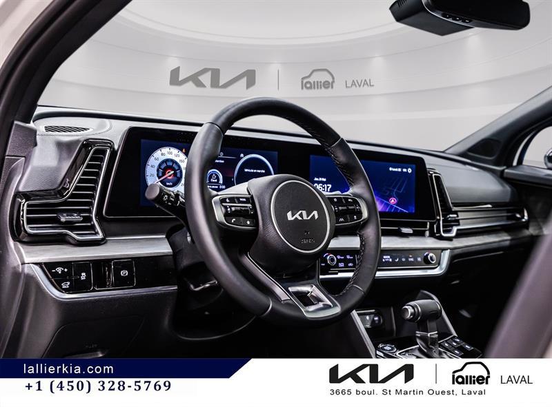 2025 Kia Sportage - Image 16