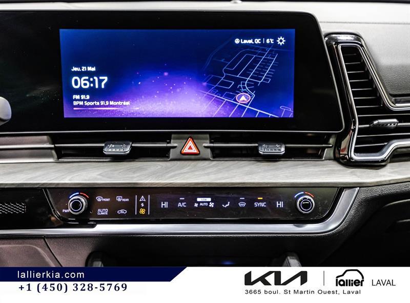 2025 Kia Sportage - Image 19