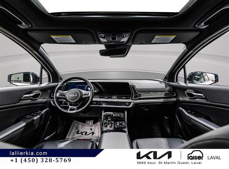2025 Kia Sportage - Image 23