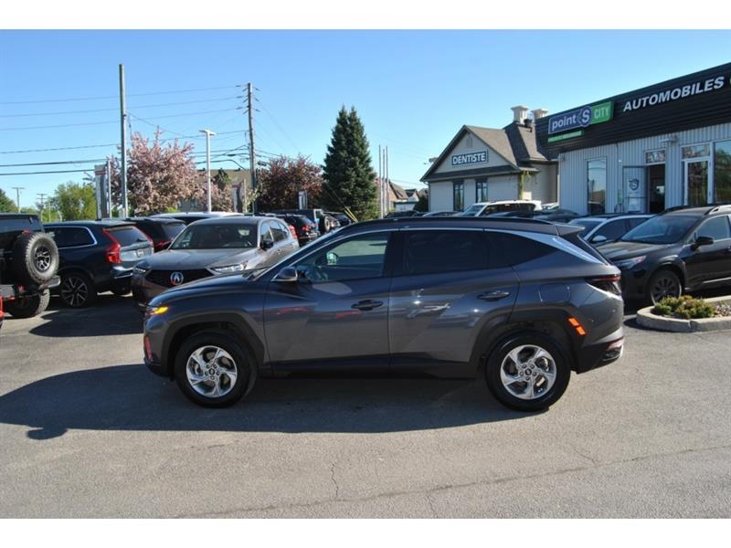 2024 Hyundai Tucson - Image 2