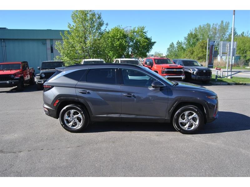2024 Hyundai Tucson - Image 4