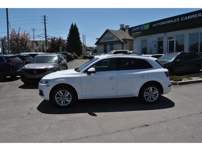 2018 Audi Q5 - Image 2