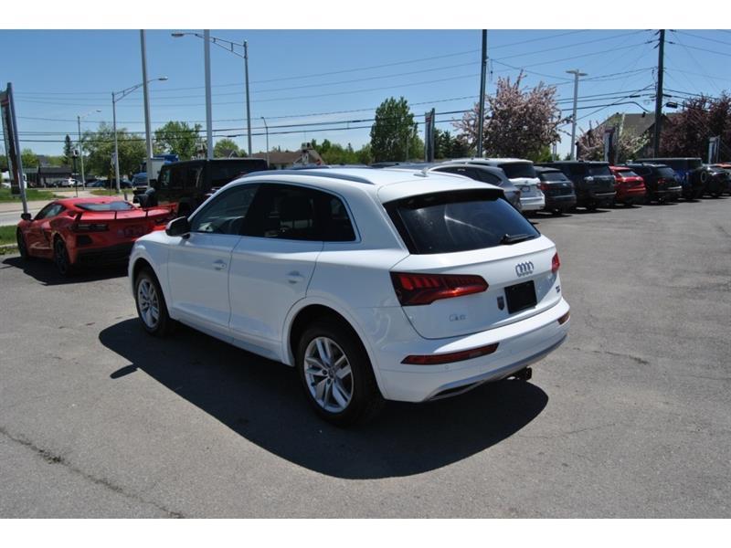 2018 Audi Q5 - Image 3