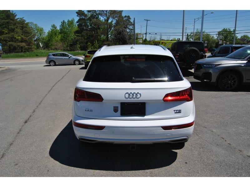 2018 Audi Q5 - Image 4