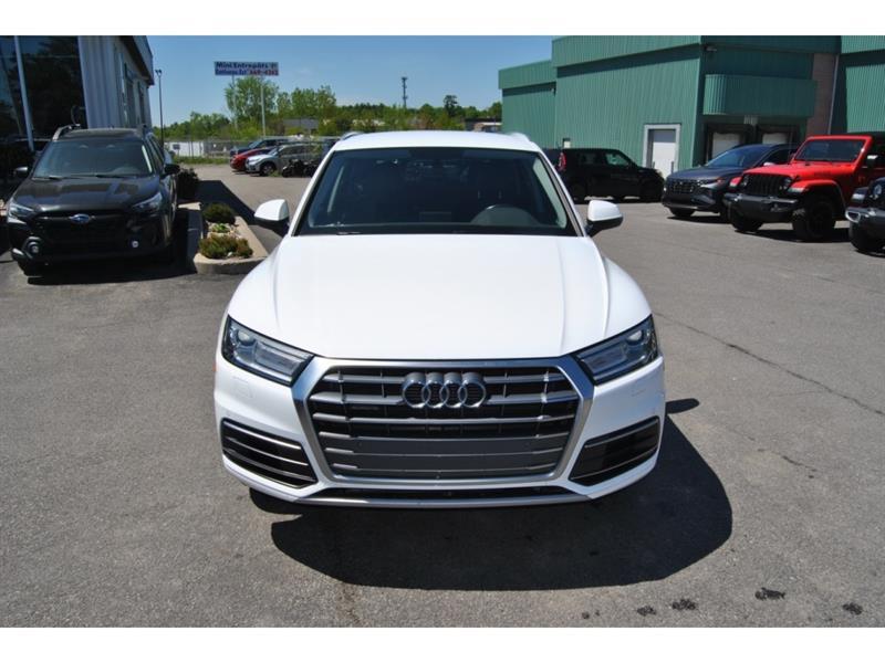 2018 Audi Q5 - Image 8