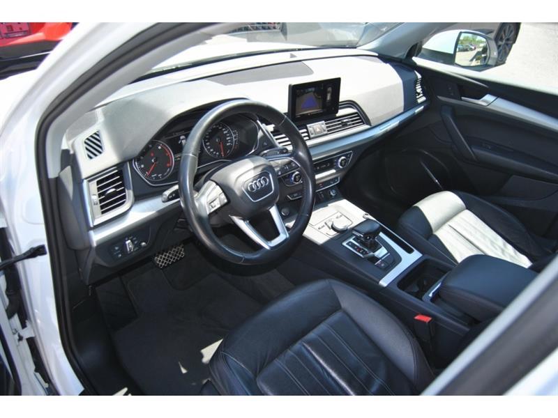 2018 Audi Q5 - Image 13