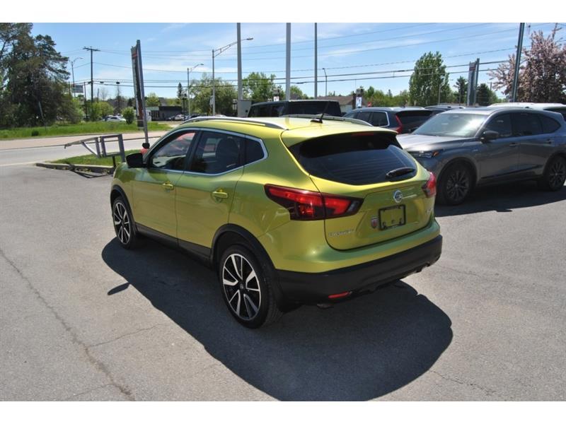 nissan Qashqai 2018 - 3