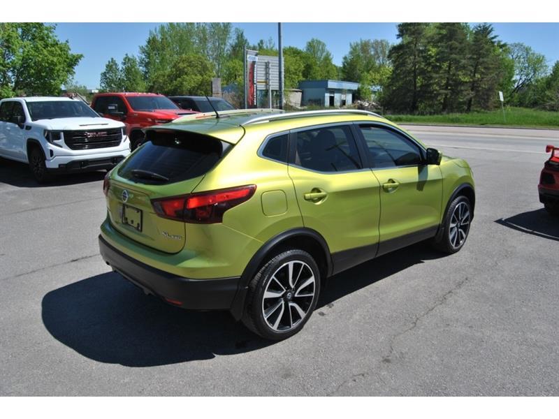 nissan Qashqai 2018 - 5
