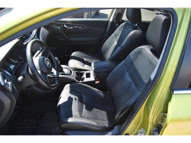 nissan Qashqai 2018 - 9