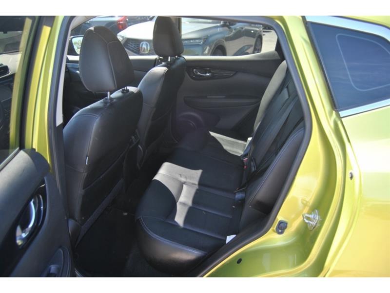 nissan Qashqai 2018 - 10