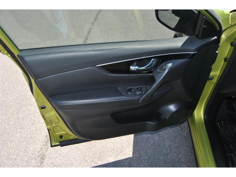nissan Qashqai 2018 - 12