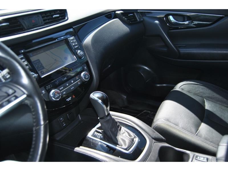 nissan Qashqai 2018 - 17