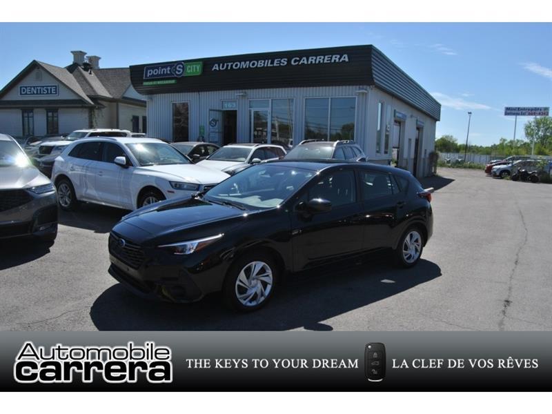 subaru Impreza 2024