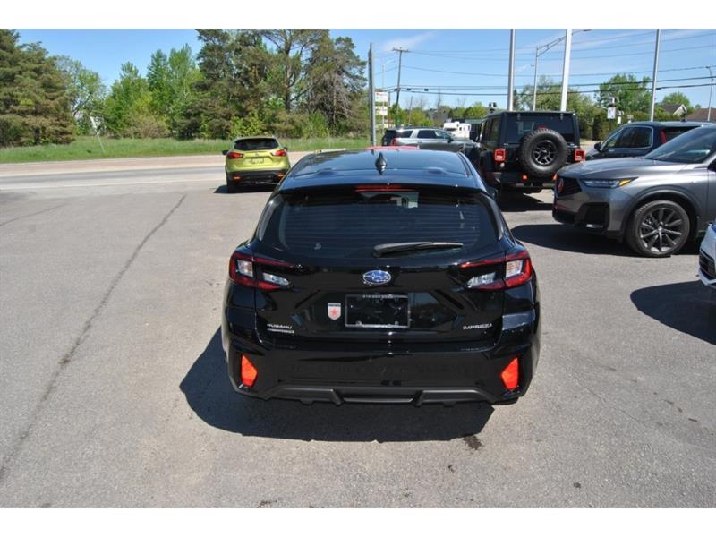 subaru Impreza 2024 - 4
