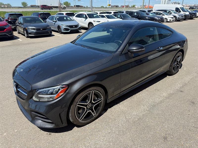 mercedes-benz Classe-C 2021
