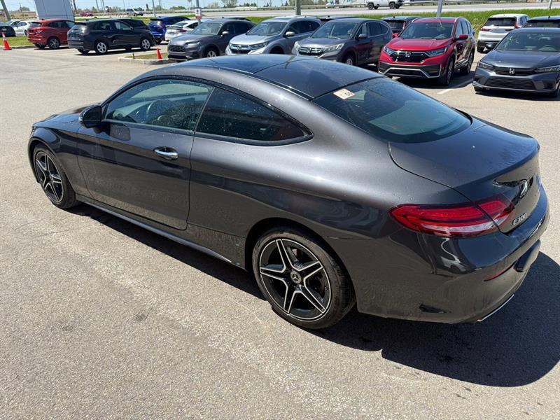 mercedes-benz Classe-C 2021 - 3