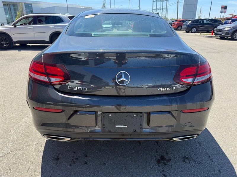 mercedes-benz Classe-C 2021 - 4