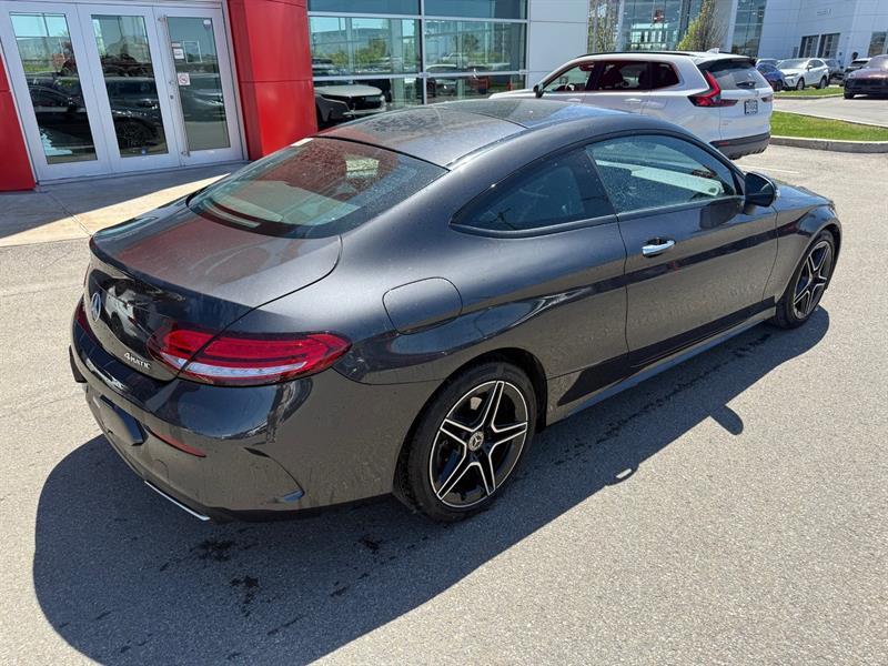 mercedes-benz Classe-C 2021 - 5