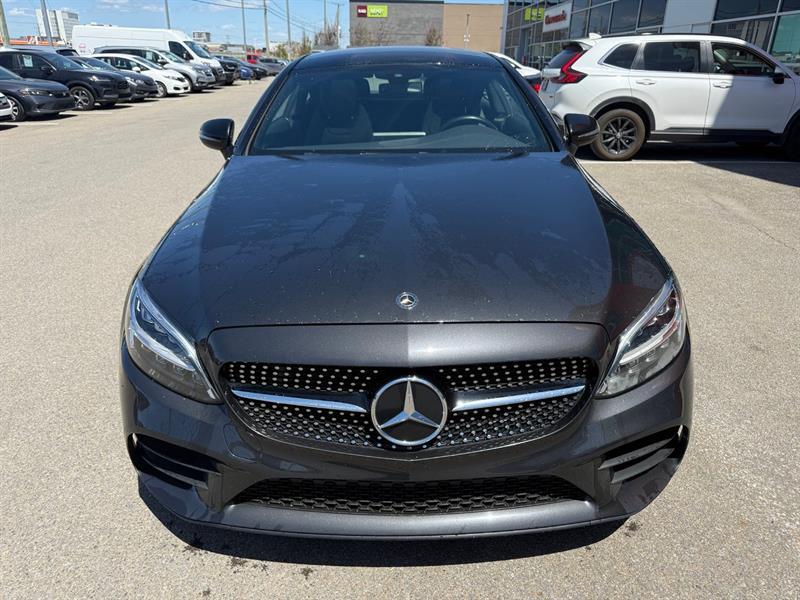 mercedes-benz Classe-C 2021 - 8
