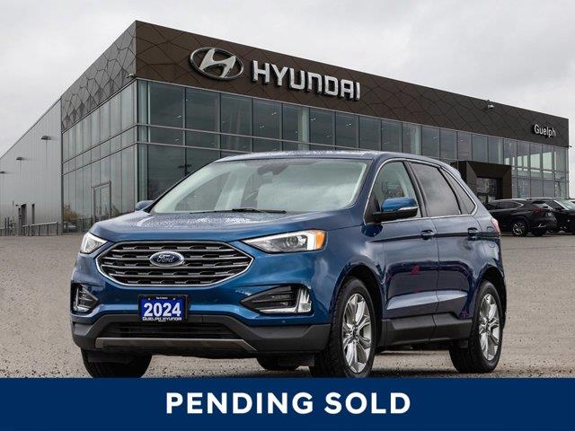 ford Edge 2024
