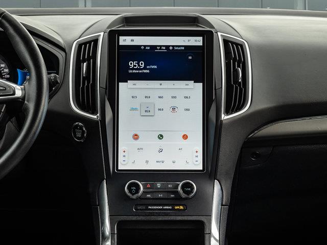 ford Edge 2024 - 25