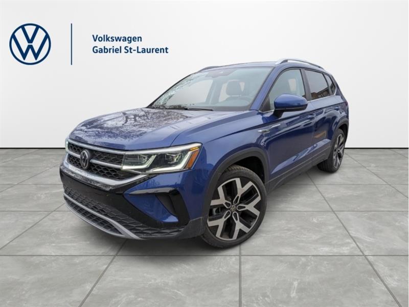 volkswagen Taos 2023