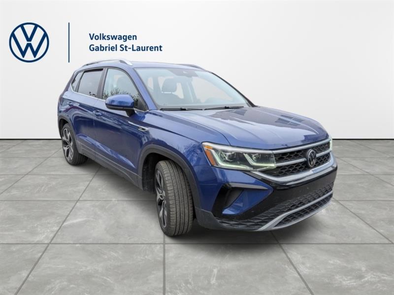 volkswagen Taos 2023 - 2