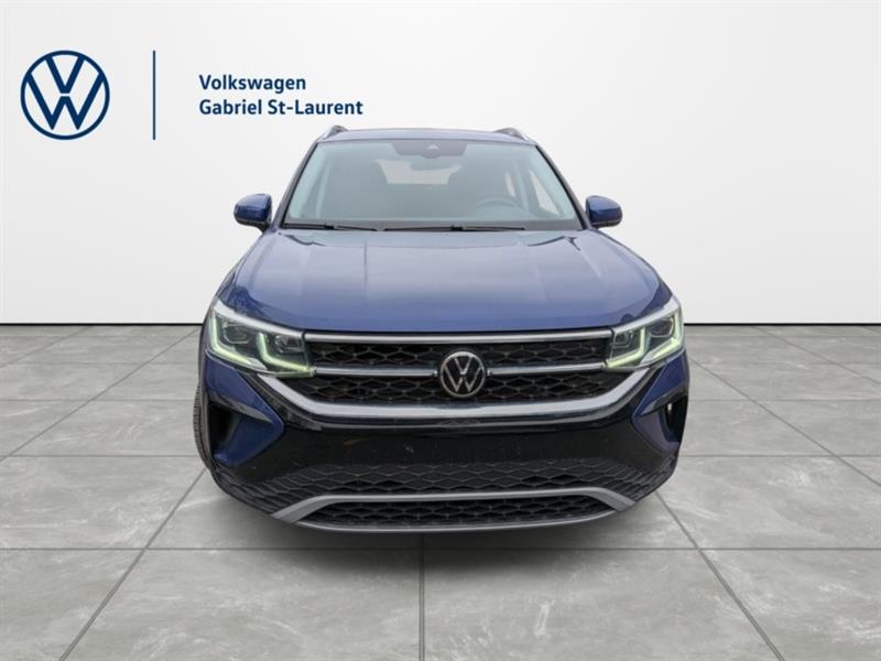 volkswagen Taos 2023 - 3
