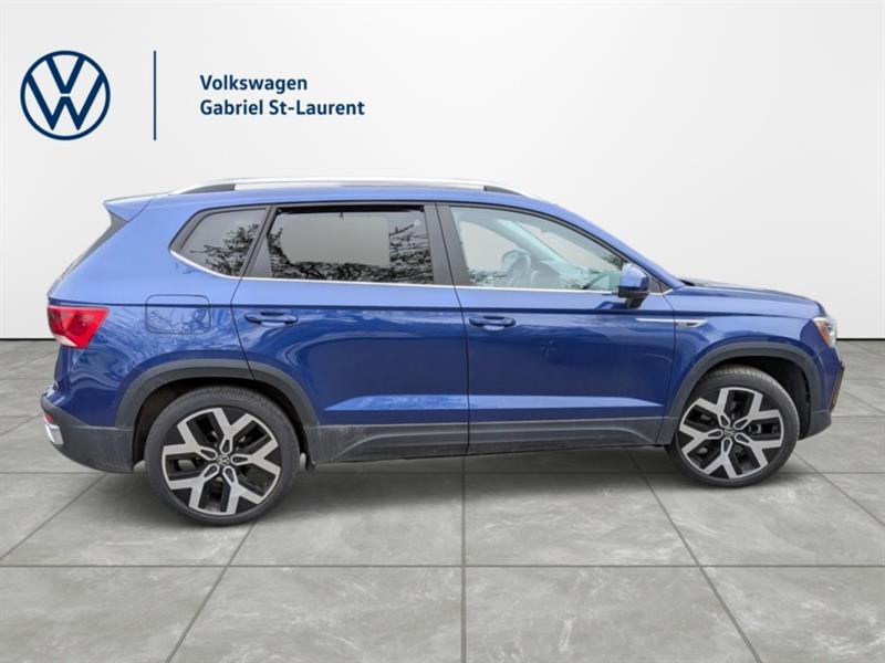 volkswagen Taos 2023 - 4
