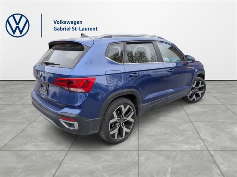 volkswagen Taos 2023 - 5