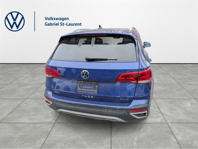volkswagen Taos 2023 - 6