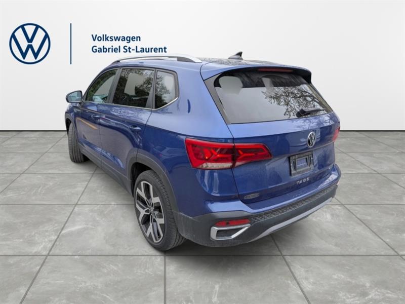 volkswagen Taos 2023 - 7
