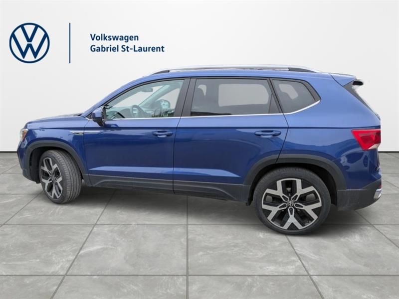 volkswagen Taos 2023 - 8
