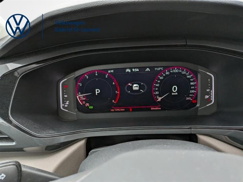 volkswagen Taos 2023 - 9